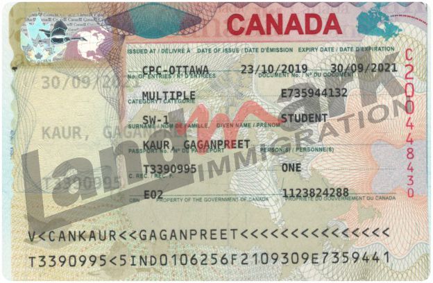 Visa 20