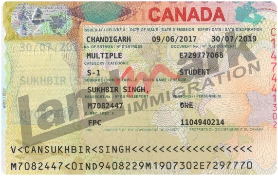 Visa 200