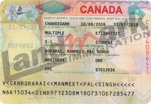 Visa 201