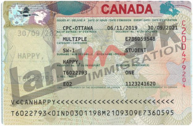 Visa 21