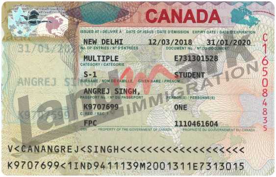 Visa 218