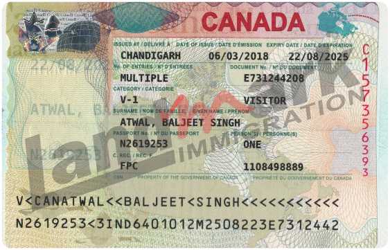 Visa 219