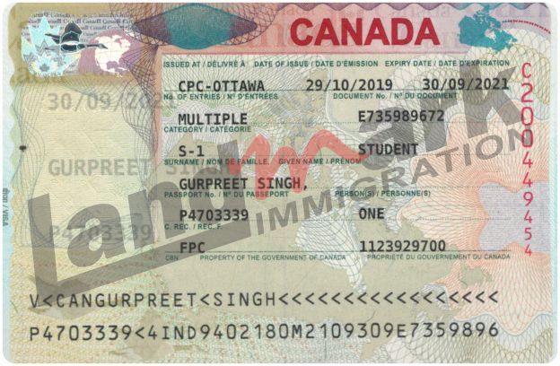 Visa 22