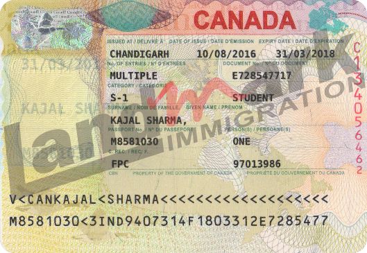 Visa 220