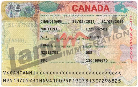 Visa 221