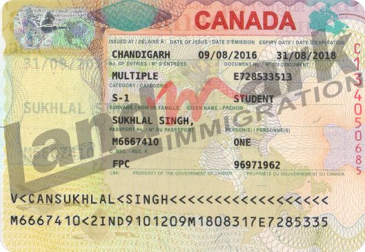 Visa 222