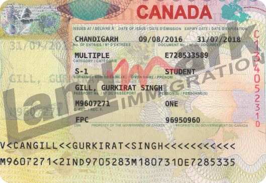 Visa 223