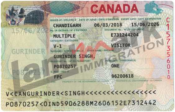 Visa 227