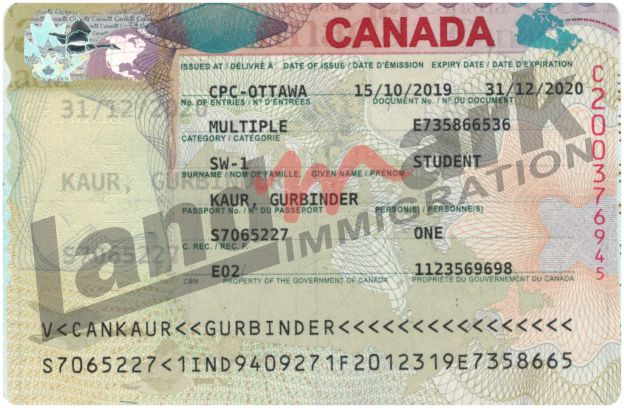 Visa 23