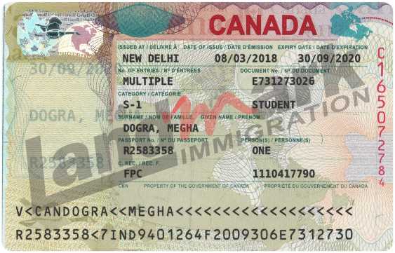 Visa 230