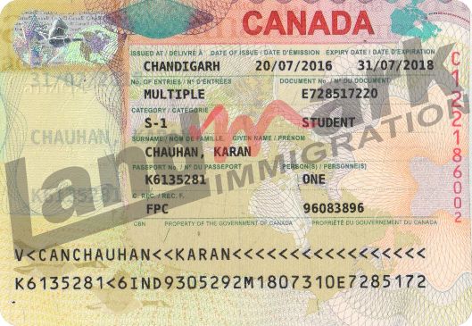 Visa 234