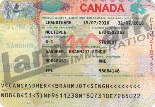 Visa 235
