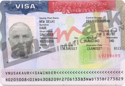 Visa 240