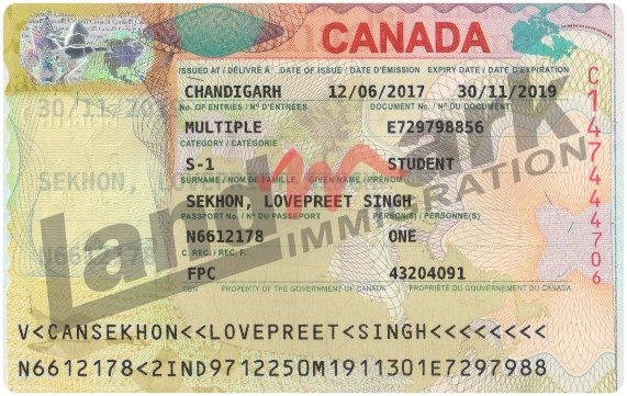 Visa 241