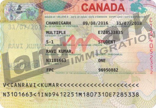 Visa 242