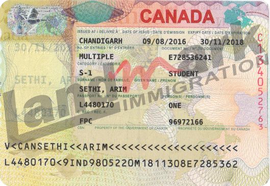Visa 245