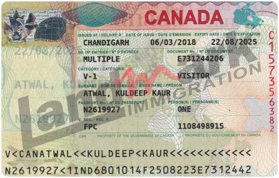 Visa 251