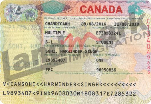 Visa 252