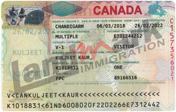 Visa 255