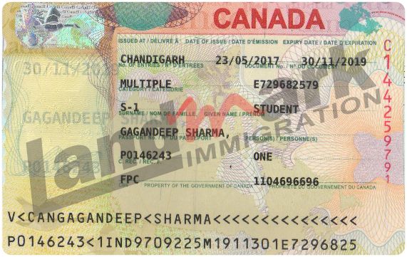 Visa 258