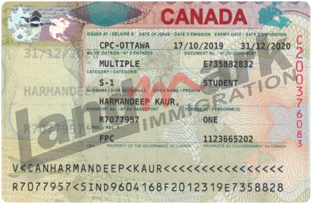 Visa 26