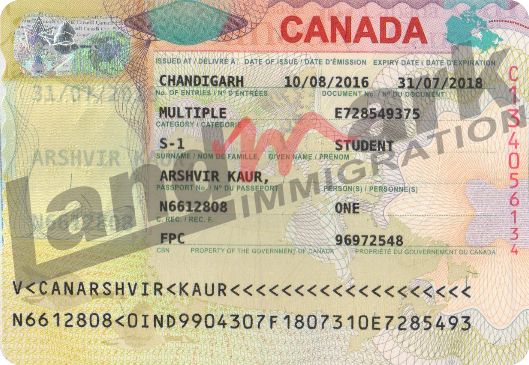 Visa 260