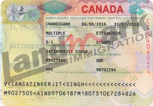 Visa 268