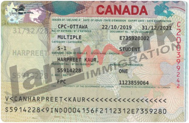 Visa 27