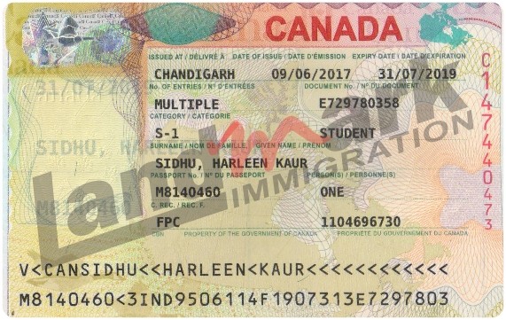Visa 271