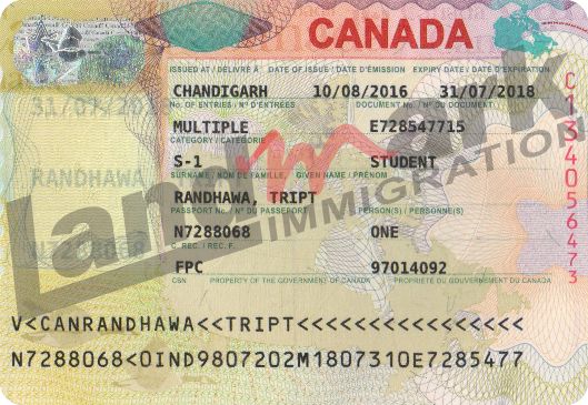Visa 272