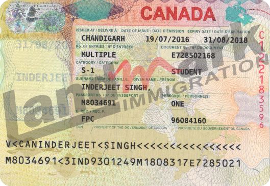 Visa 273