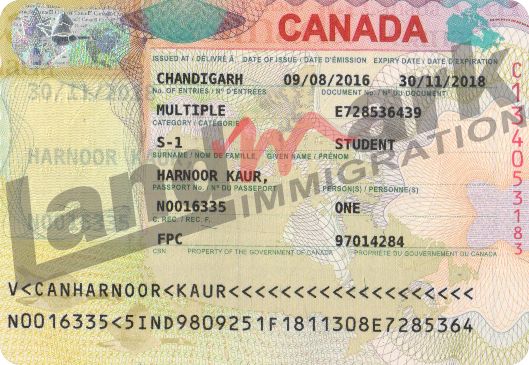 Visa 274