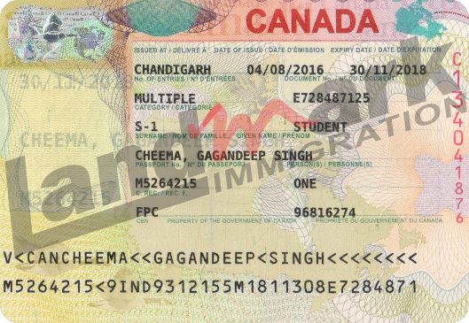 Visa 275
