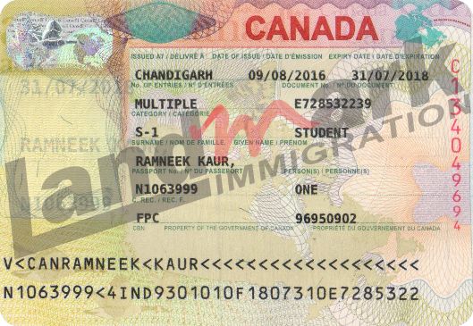 Visa 276