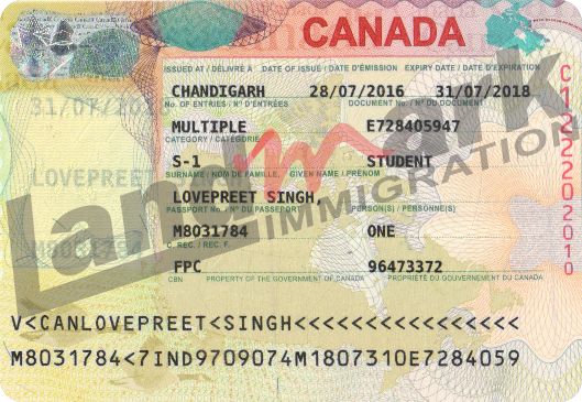Visa 277