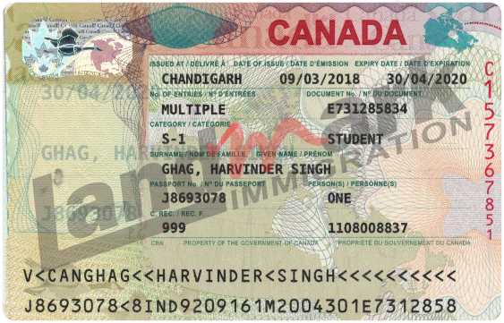 Visa 278