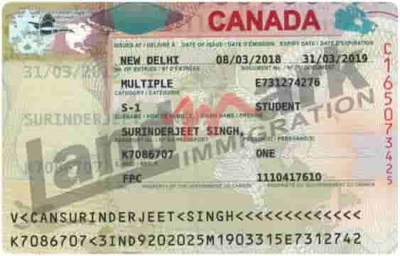 Visa 280