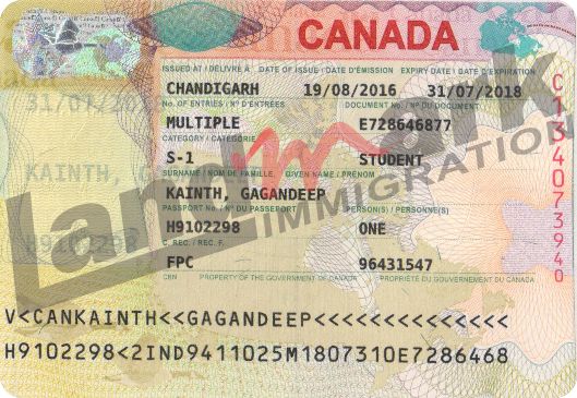 Visa 282