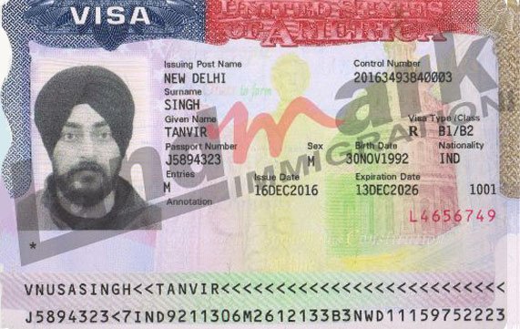 Visa 283