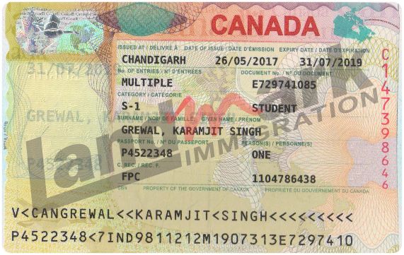Visa 288