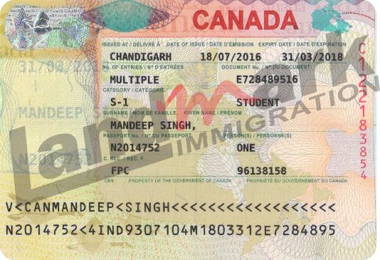 Visa 292