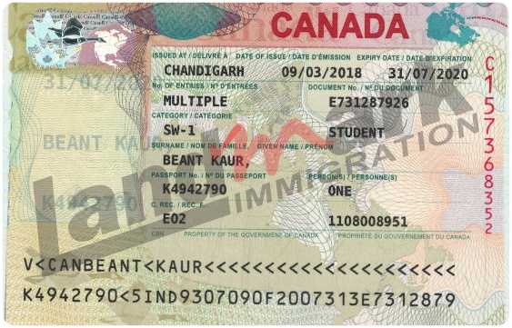 Visa 293