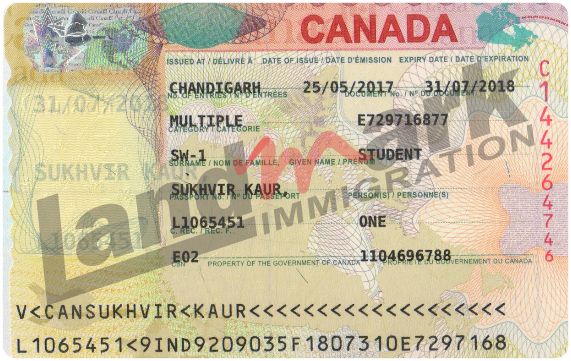 Visa 297