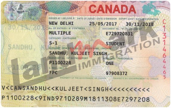 Visa 306