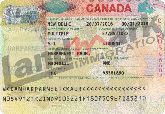 Visa 312