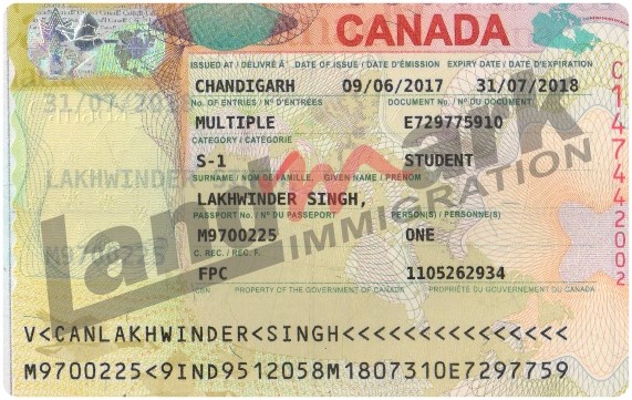 Visa 314