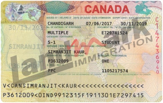 Visa 321