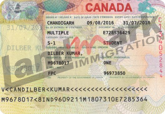 Visa 322