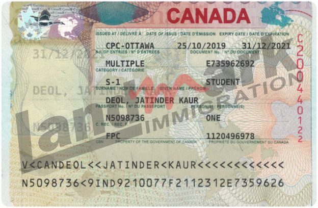 Visa 34