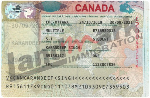 Visa 35